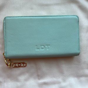 Blue LDT Wallet